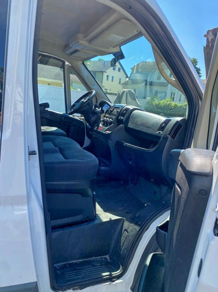 2018 Ram Promaster 2500 2500 High - Фото 5