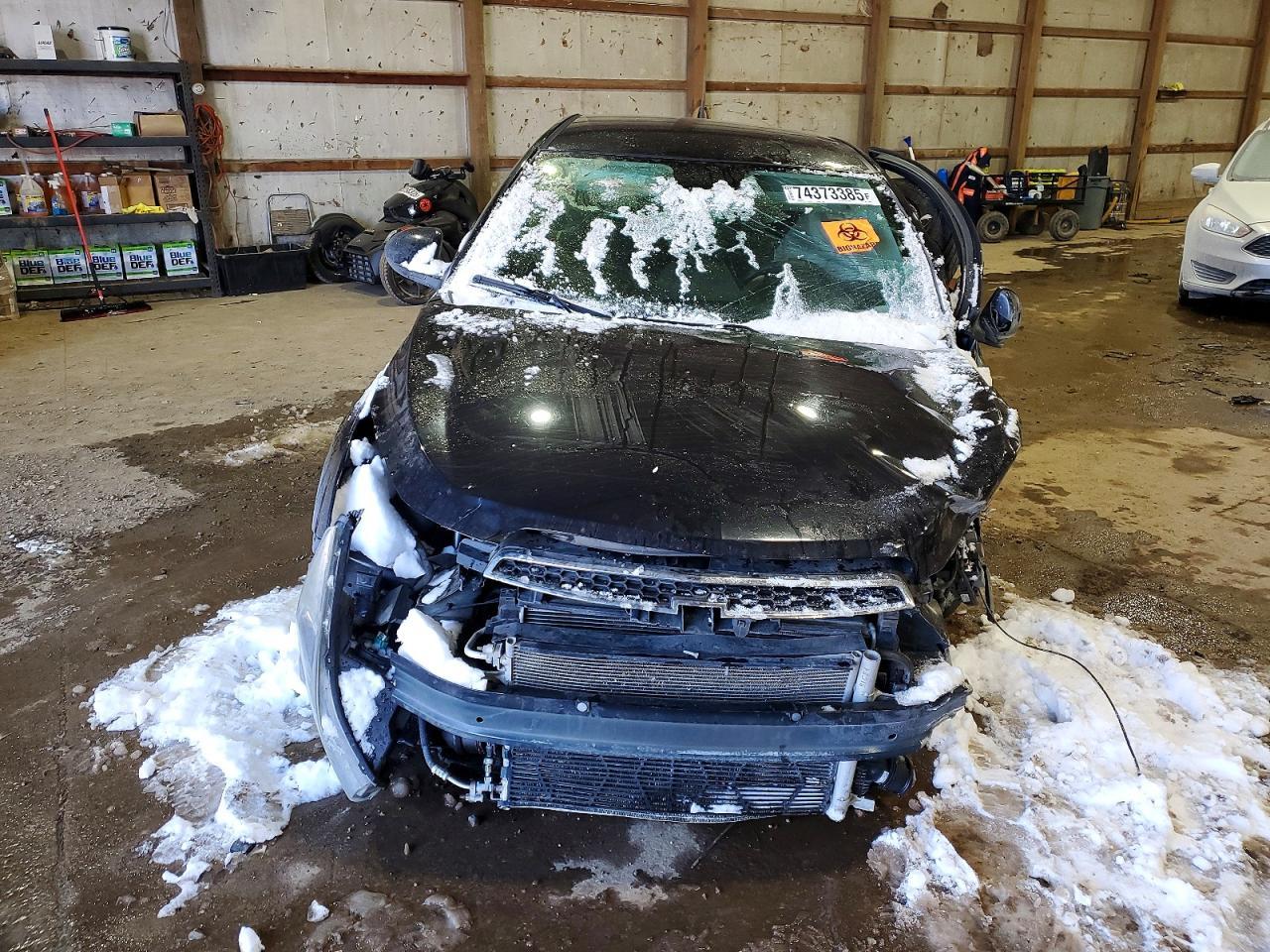 2014 Chevrolet Cruze Lt - Фото 5