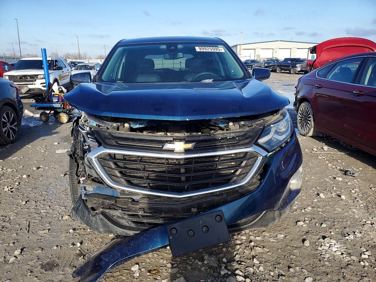 2020 Chevrolet Equinox Lt - Image 5