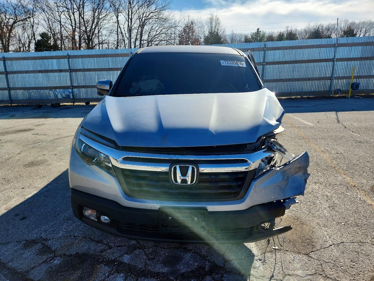 2018 Honda Ridgeline Rtl - Image 5