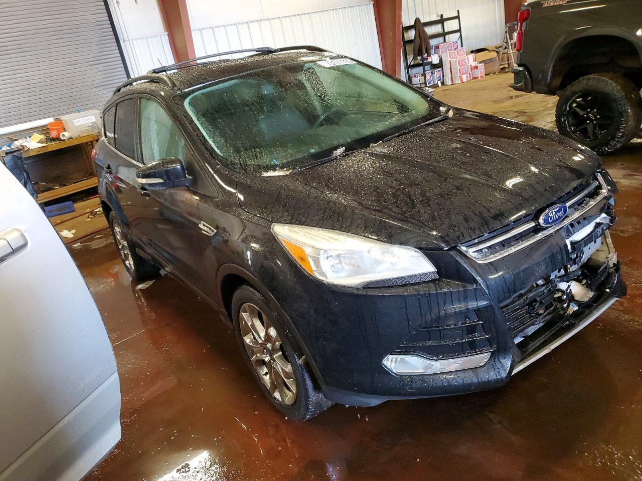 2013 Ford Escape Sel - Фото 4
