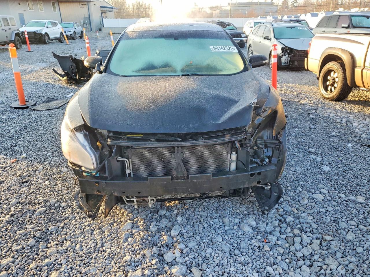 2010 Nissan Maxima S - Фото 5