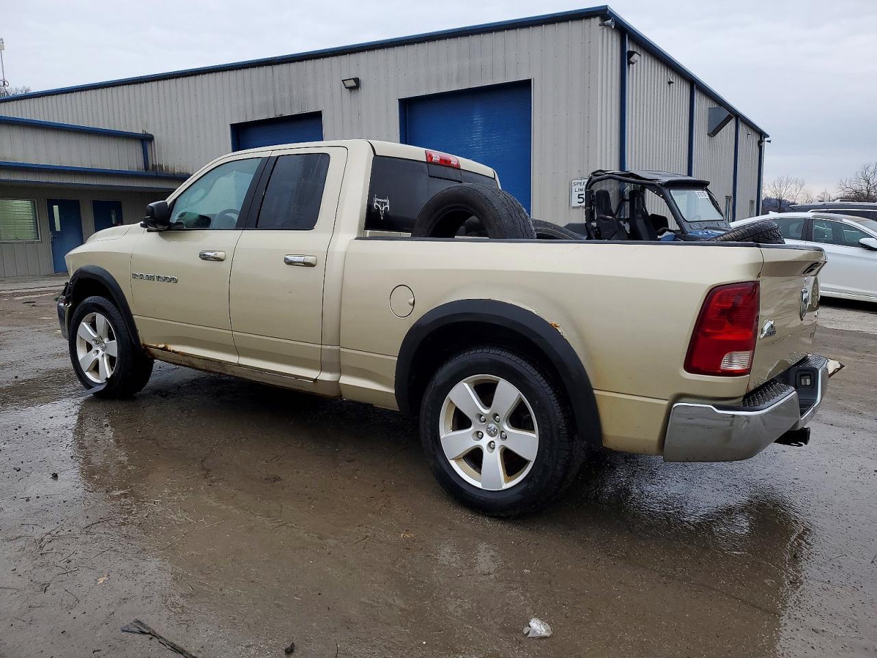 2011 Dodge Ram 1500 - Image 2