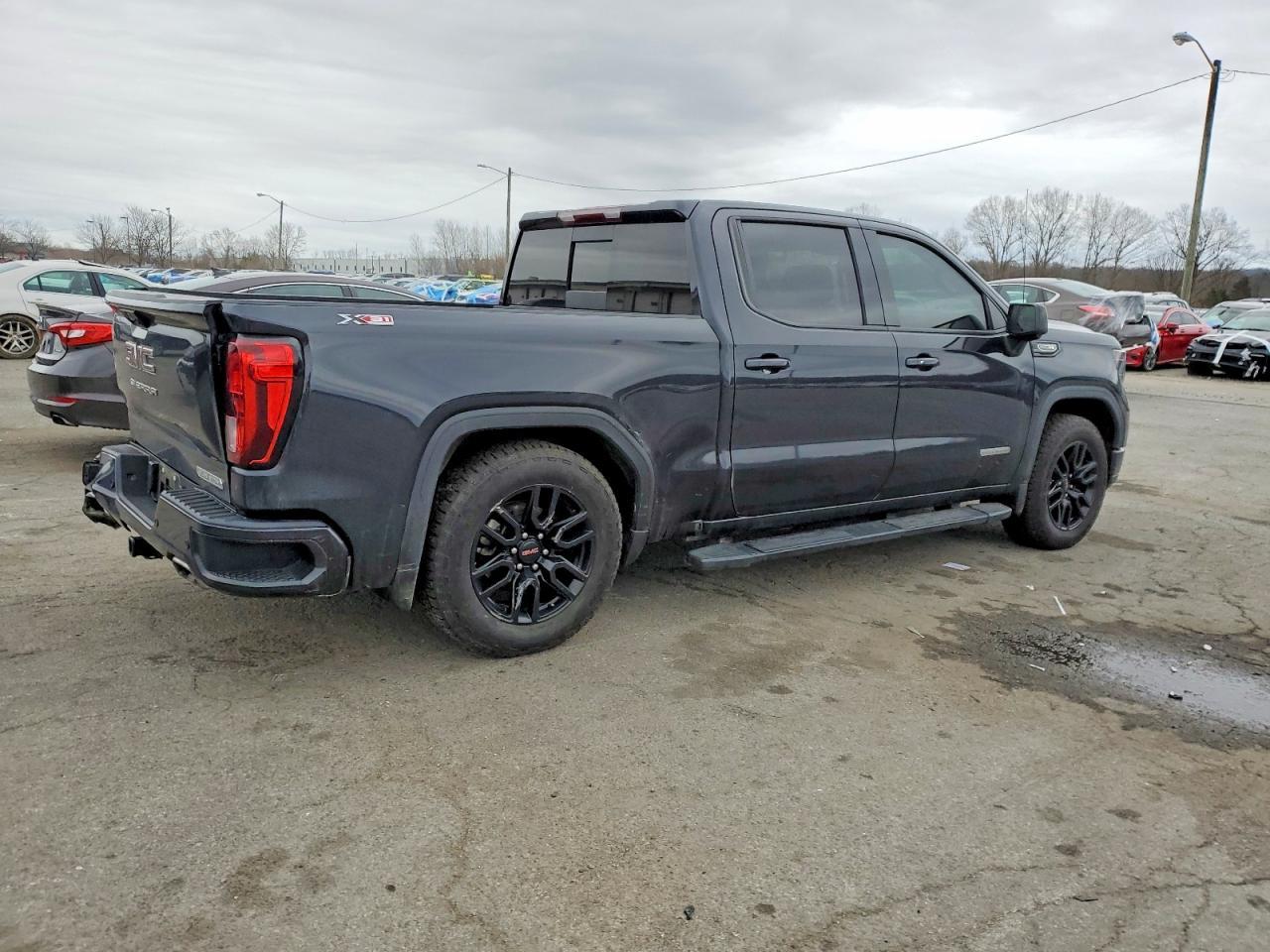 2024 GMC Sierra K1500 Elevation - Image 3