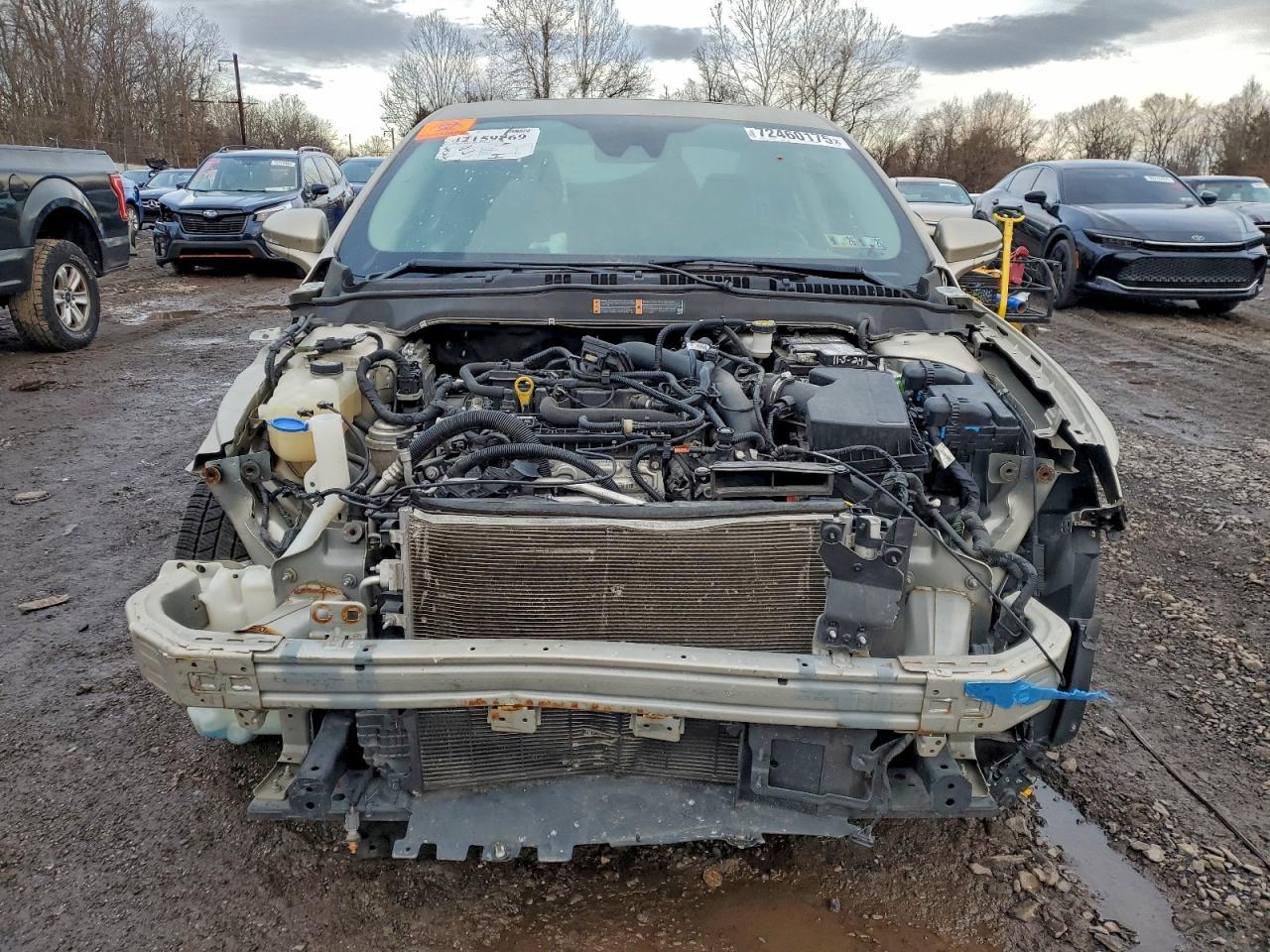 2019 Ford Fusion Sel - Фото 5