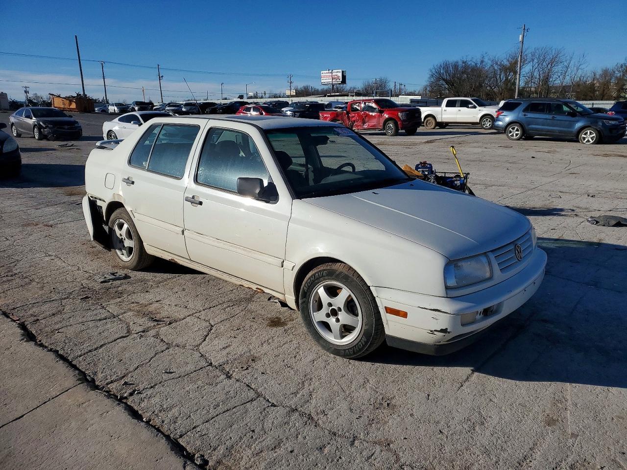 1998 Volkswagen Jetta Gt - Image 4