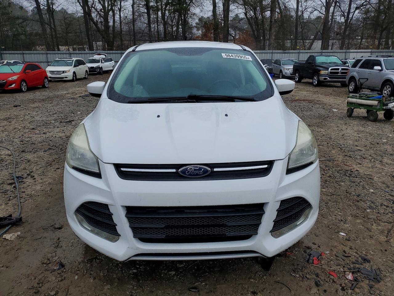 2015 Ford Escape Se - Фото 5