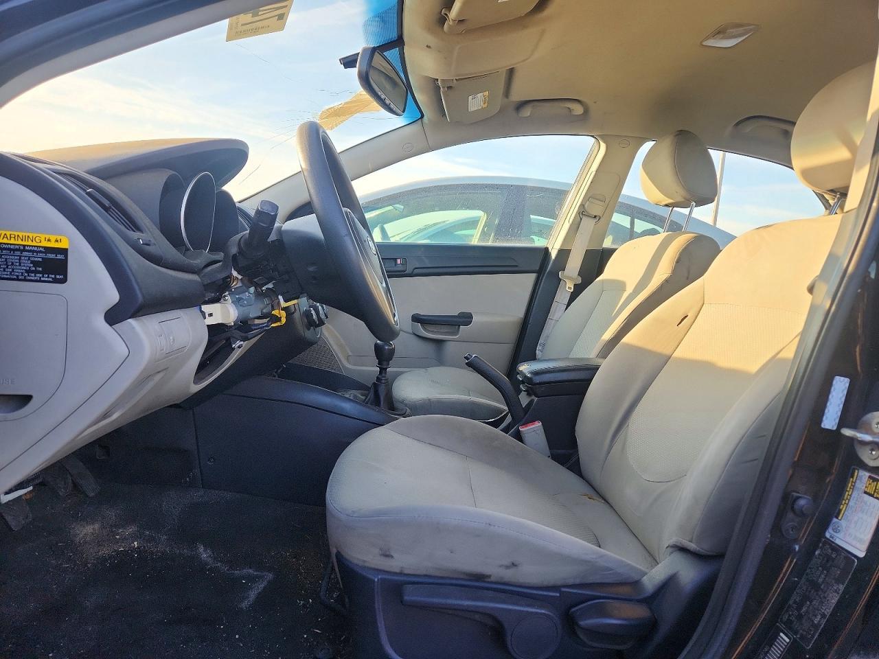 2012 Kia Forte Lx - Фото 7