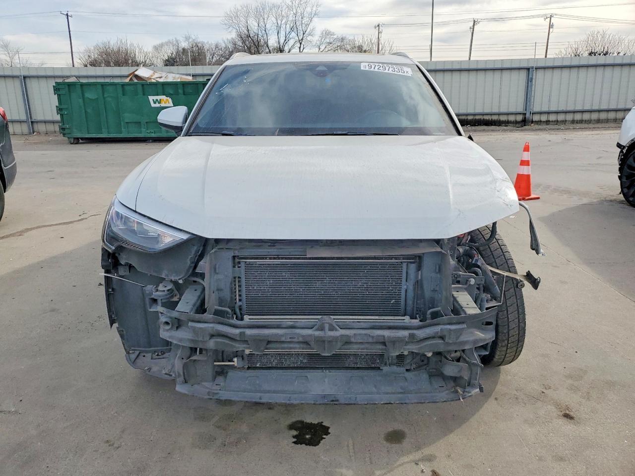 2021 Audi Q3 Premium S Line 45 - Image 5