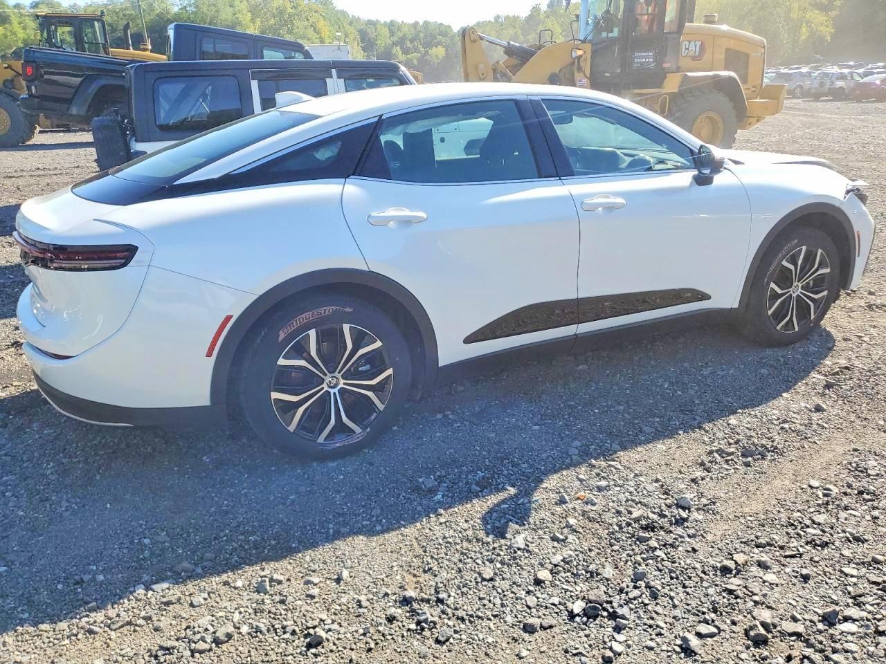 2023 Toyota Crown Xle - Image 3