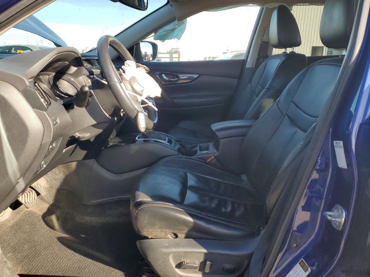 2019 Nissan Rogue S - Фото 7