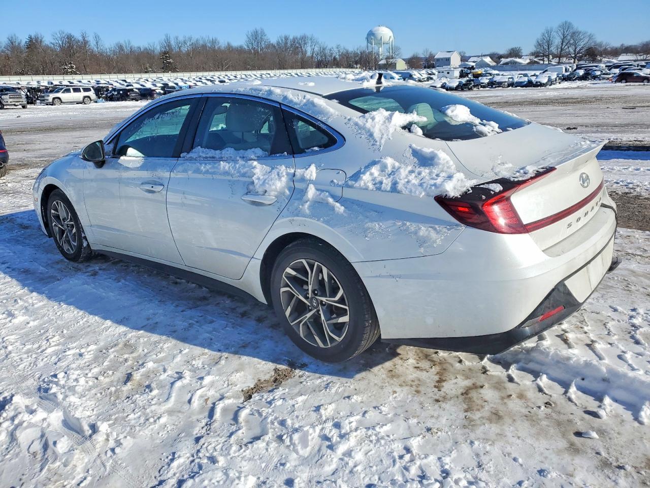 2022 Hyundai Sonata Sel - Image 2