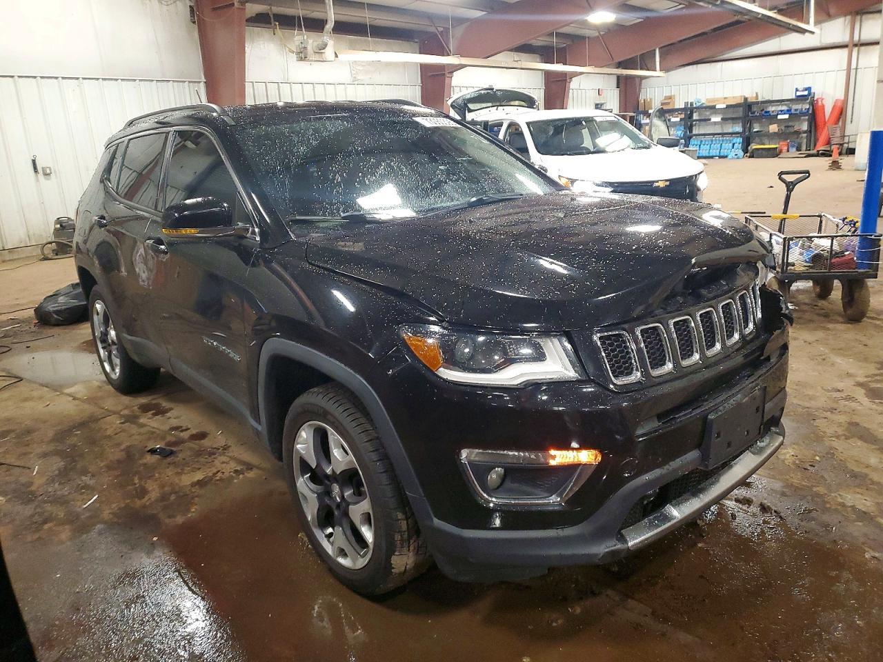 2018 Jeep Compass Limited - Фото 4