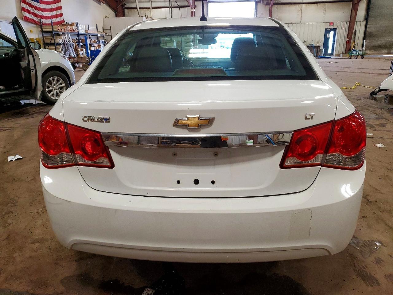 2013 Chevrolet Cruze Lt - Фото 6