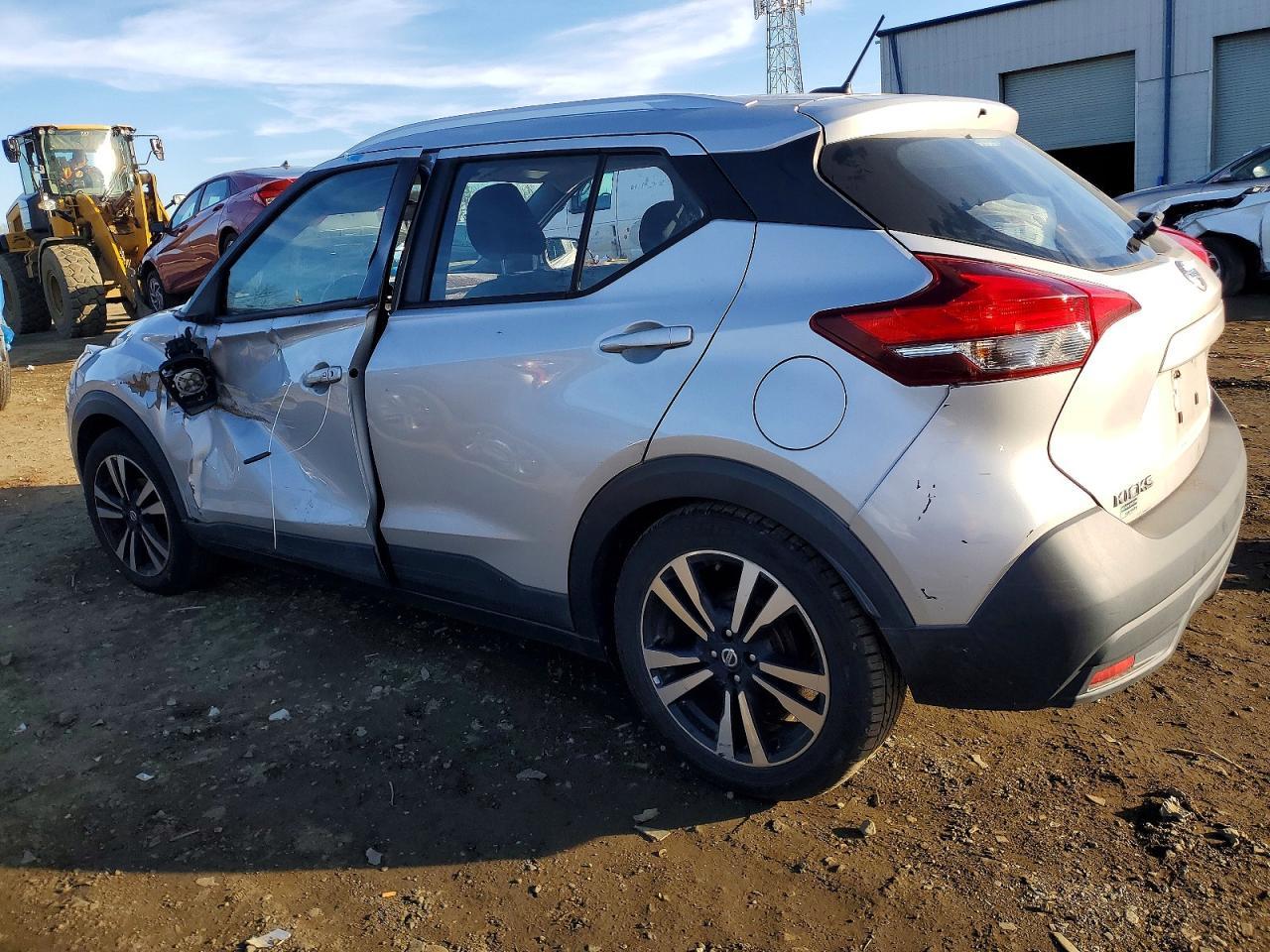 2019 Nissan Kicks Sv - Фото 2
