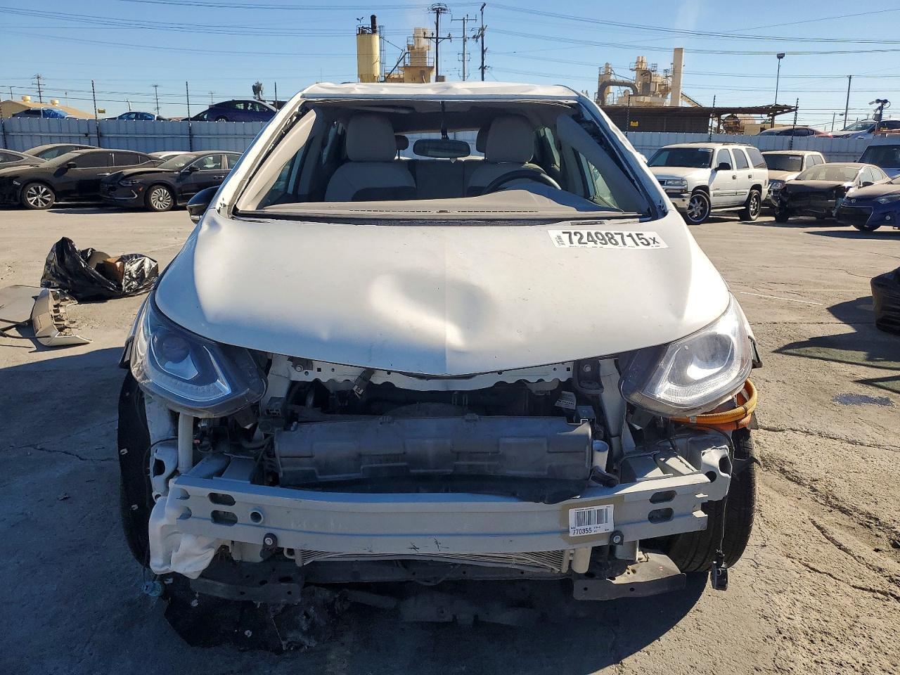 2018 Chevrolet Bolt Ev Lt - Image 5