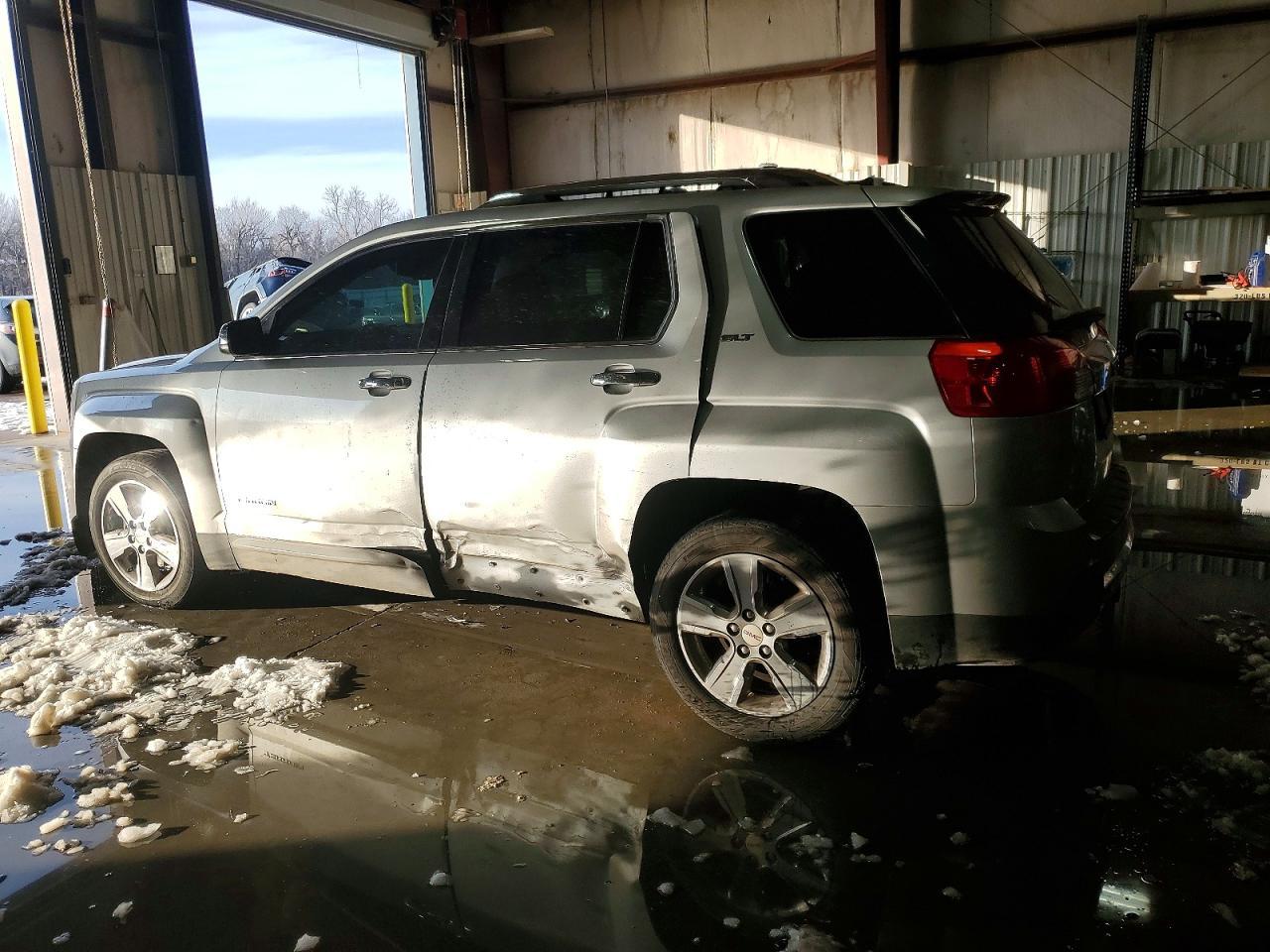 2014 GMC Terrain Slt - Фото 2