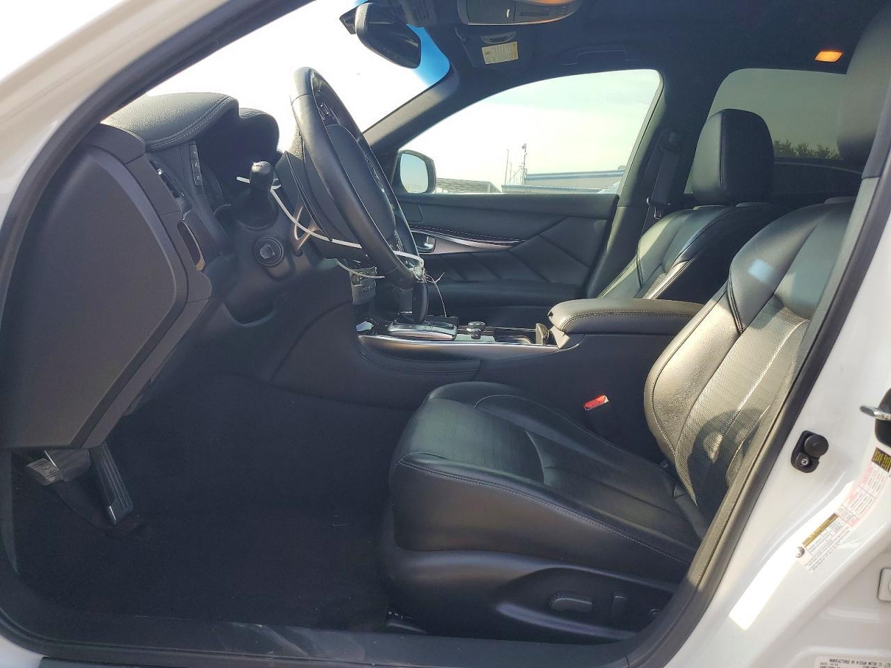 2017 Infiniti Q70 3.7 - Фото 7