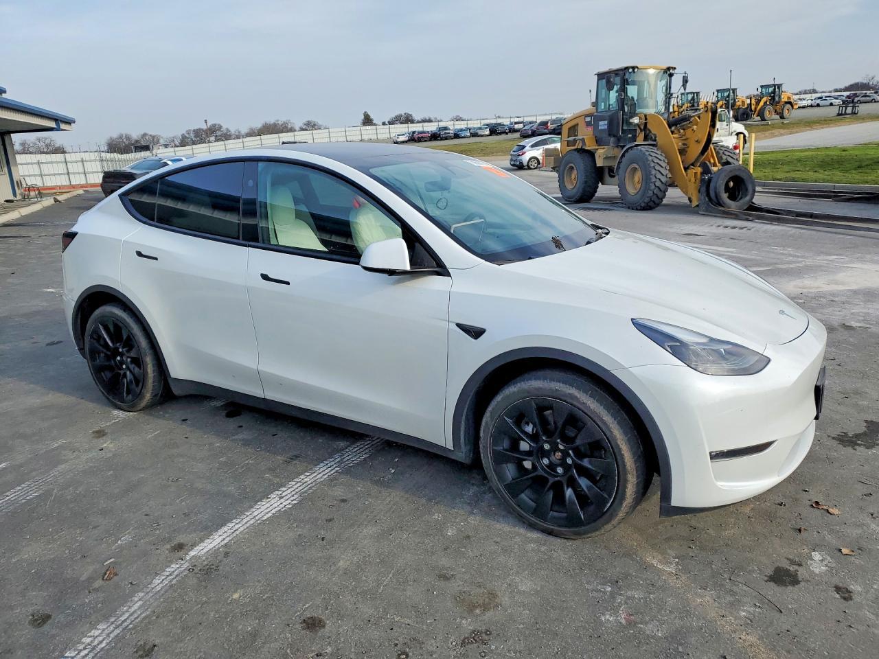 2023 Tesla Model Y - Фото 4