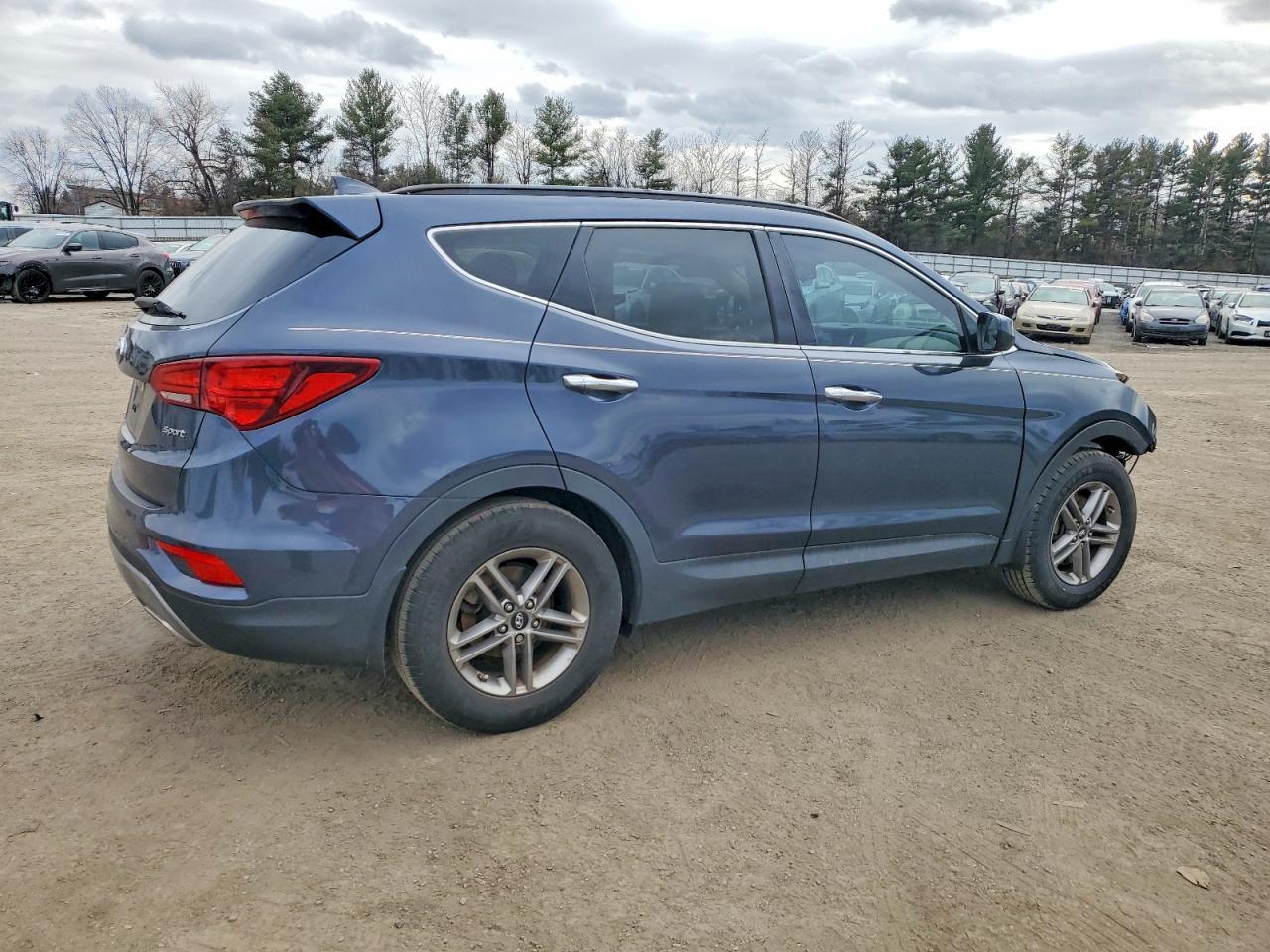 2017 Hyundai Santa Fe Sport - Фото 3