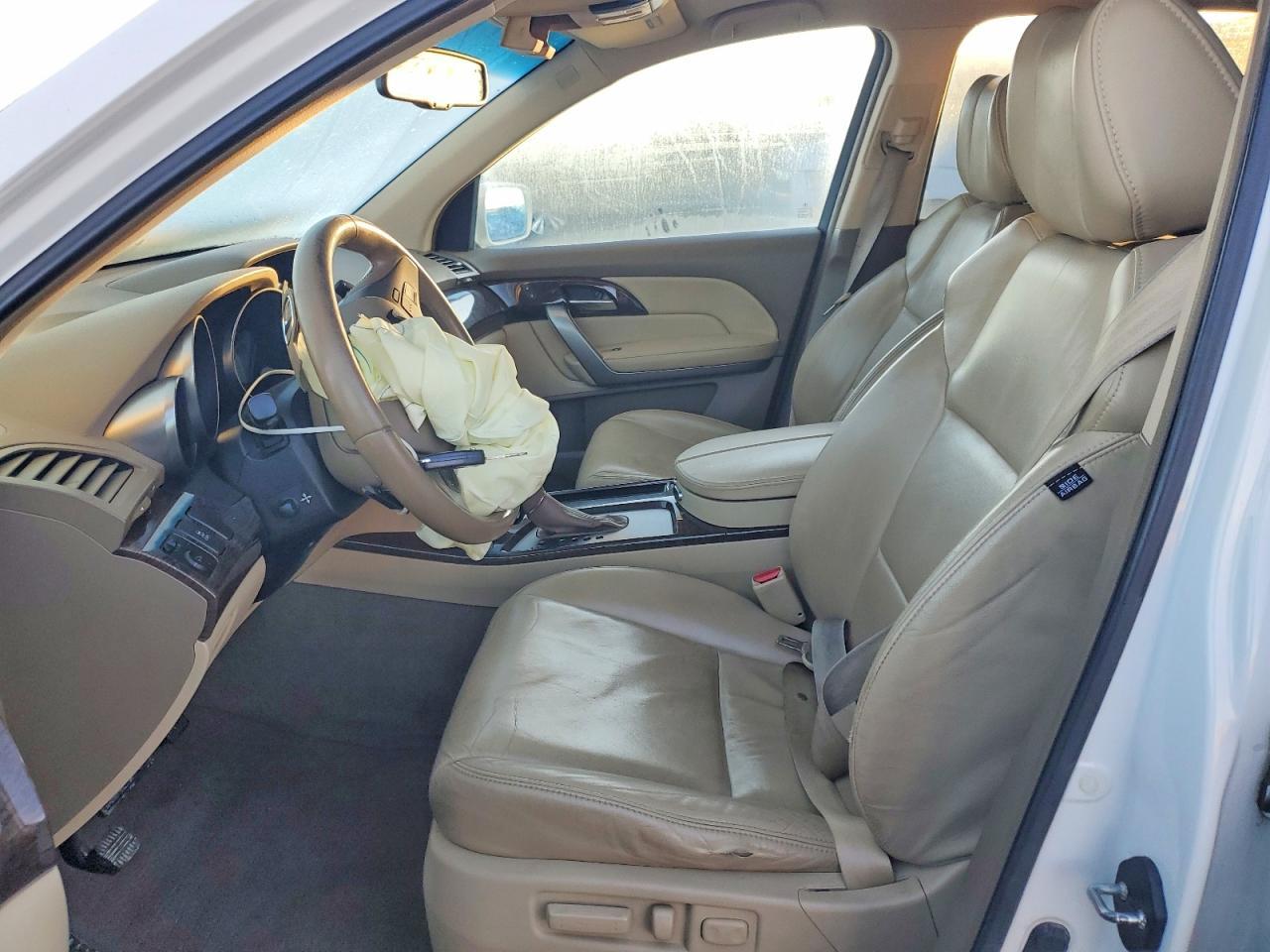 2013 Acura Mdx Technology - Image 7