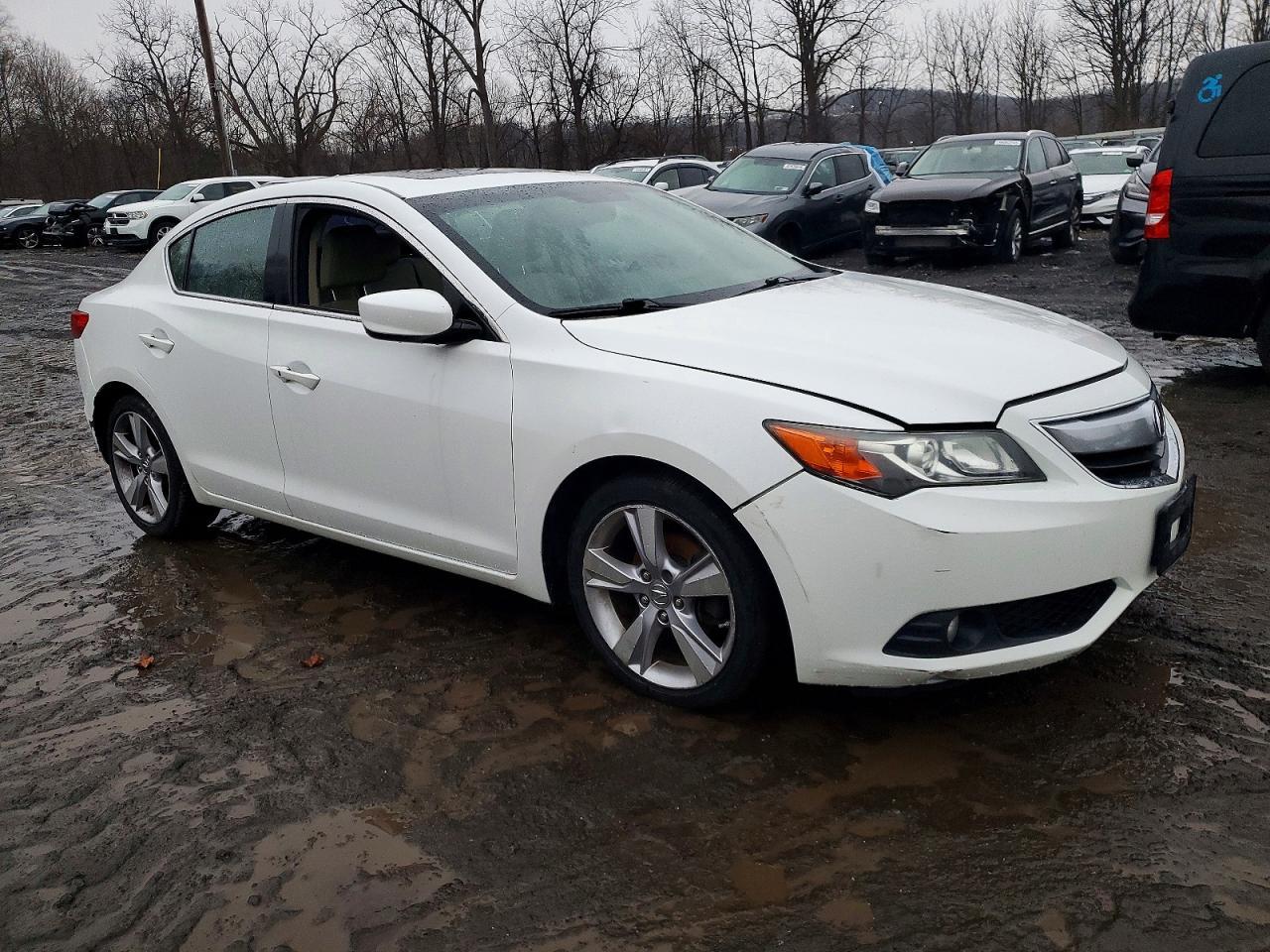 2014 Acura Ilx 20 Tech - Image 4