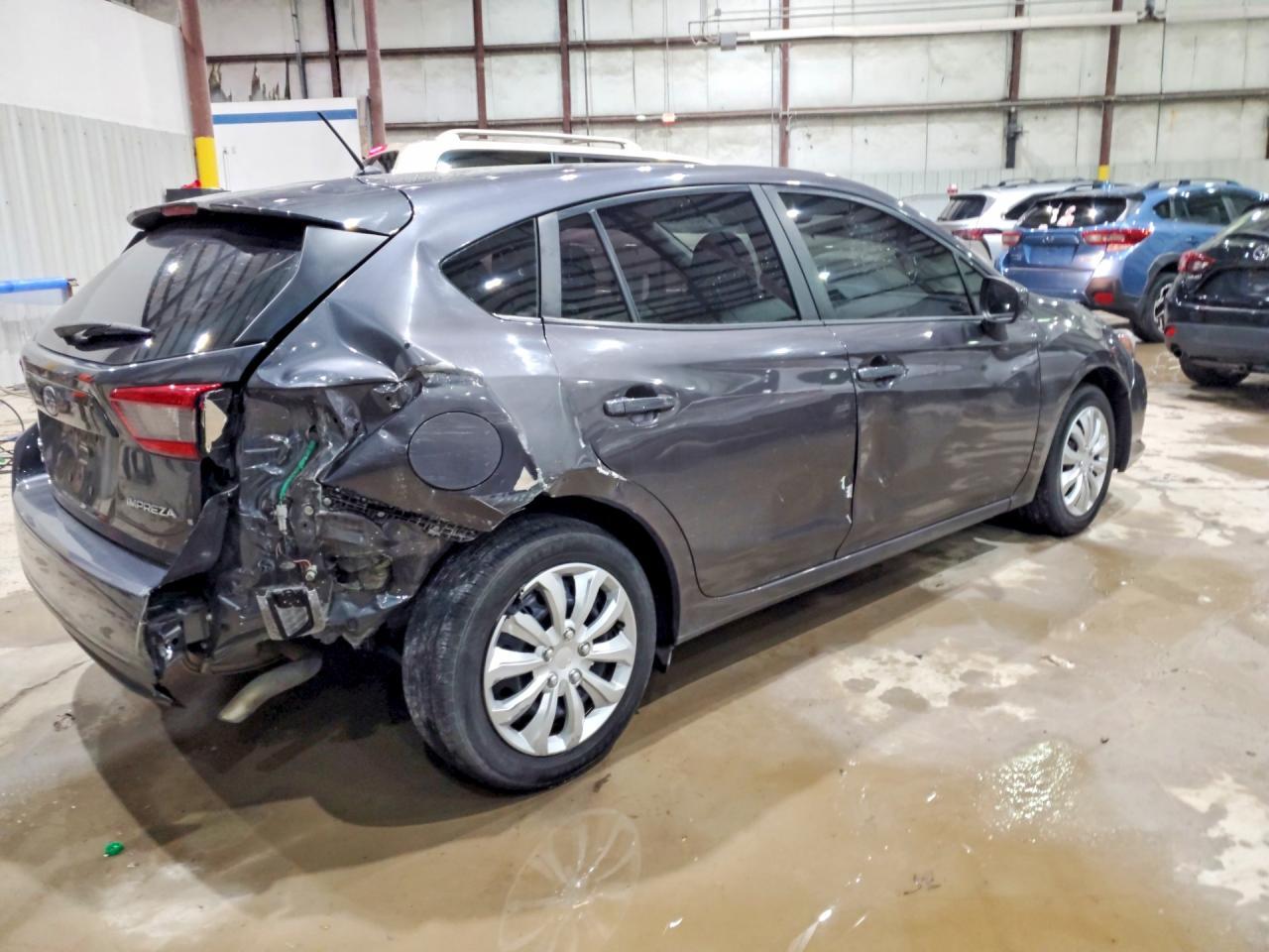 2022 Subaru Impreza - Фото 3