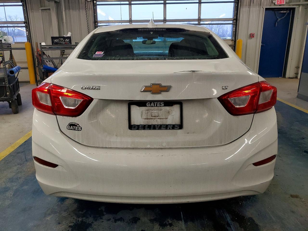 2016 Chevrolet Cruze Lt - Фото 6