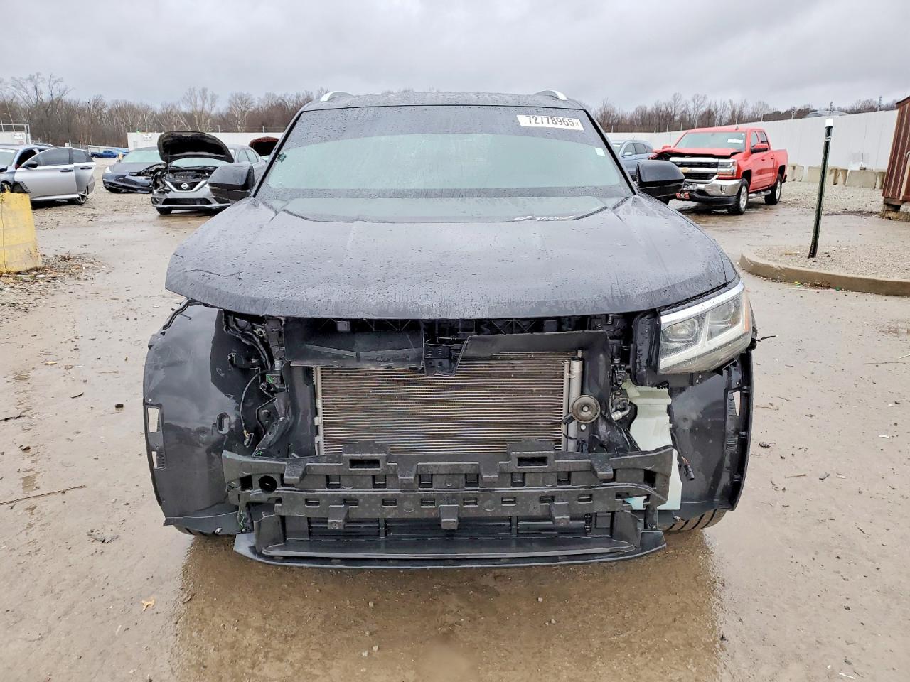 2020 Volkswagen Atlas Cross Sport Se - Image 5
