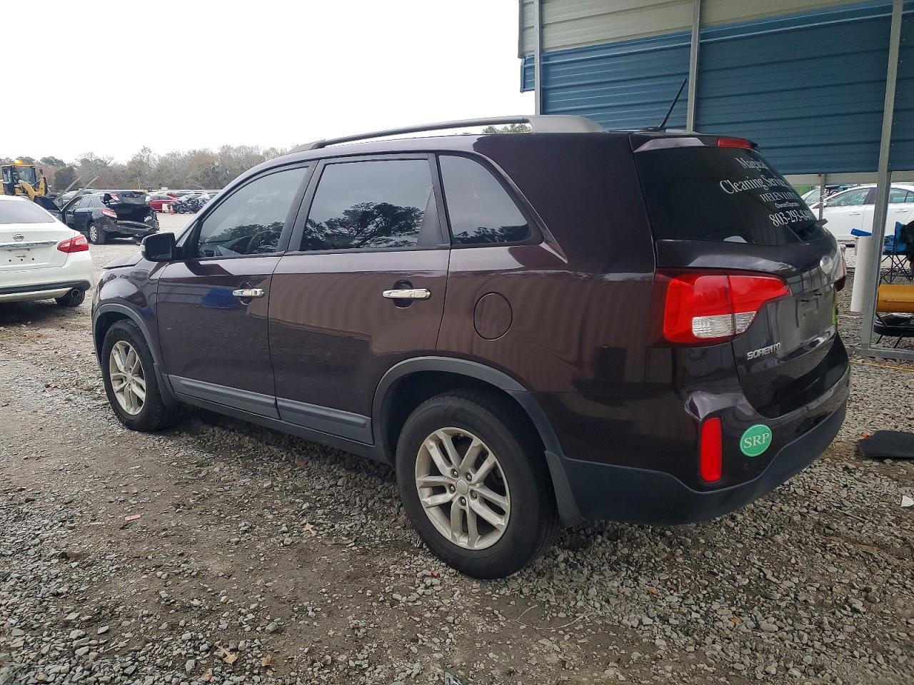 2014 Kia Sorento Lx - Image 2