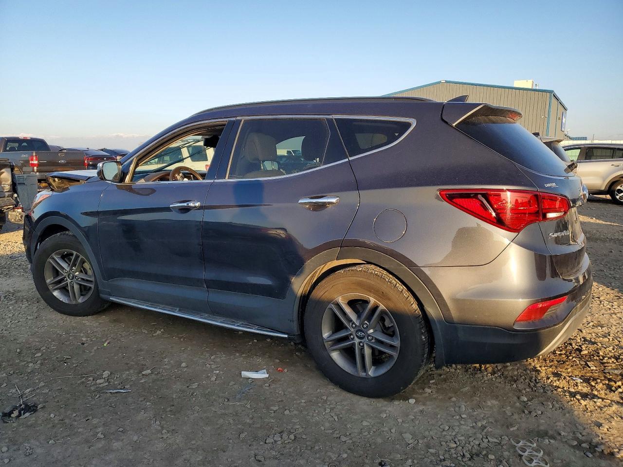 2017 Hyundai Santa Fe Sport - Фото 2