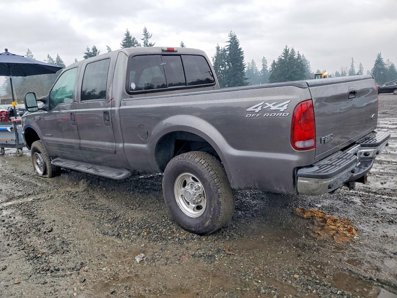 2002 Ford F250 Super Duty - Image 2