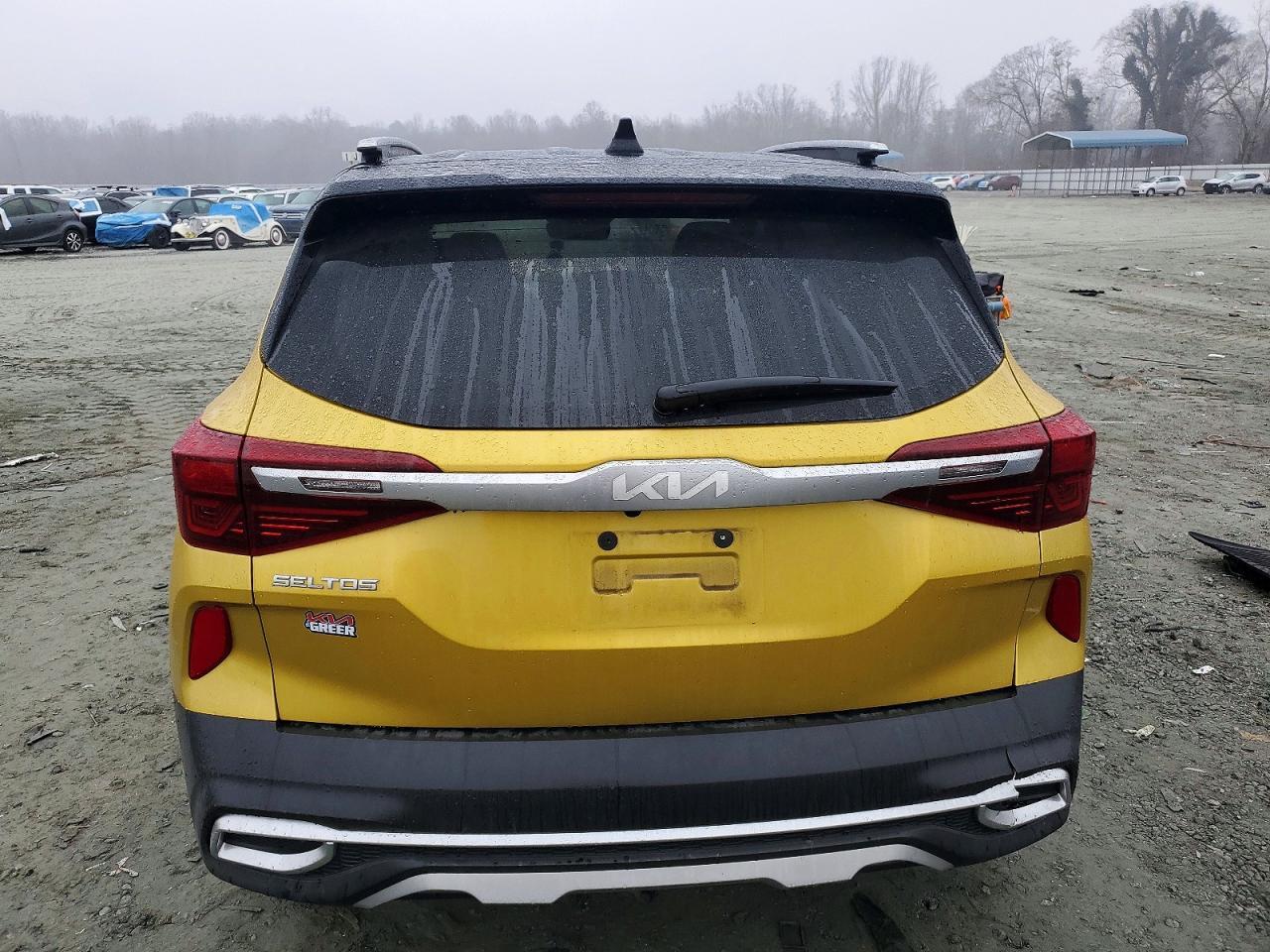 2023 Kia Seltos S - Фото 6