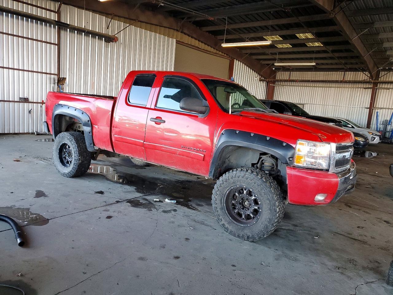 2008 Chevrolet Silverado K1500 - Фото 4