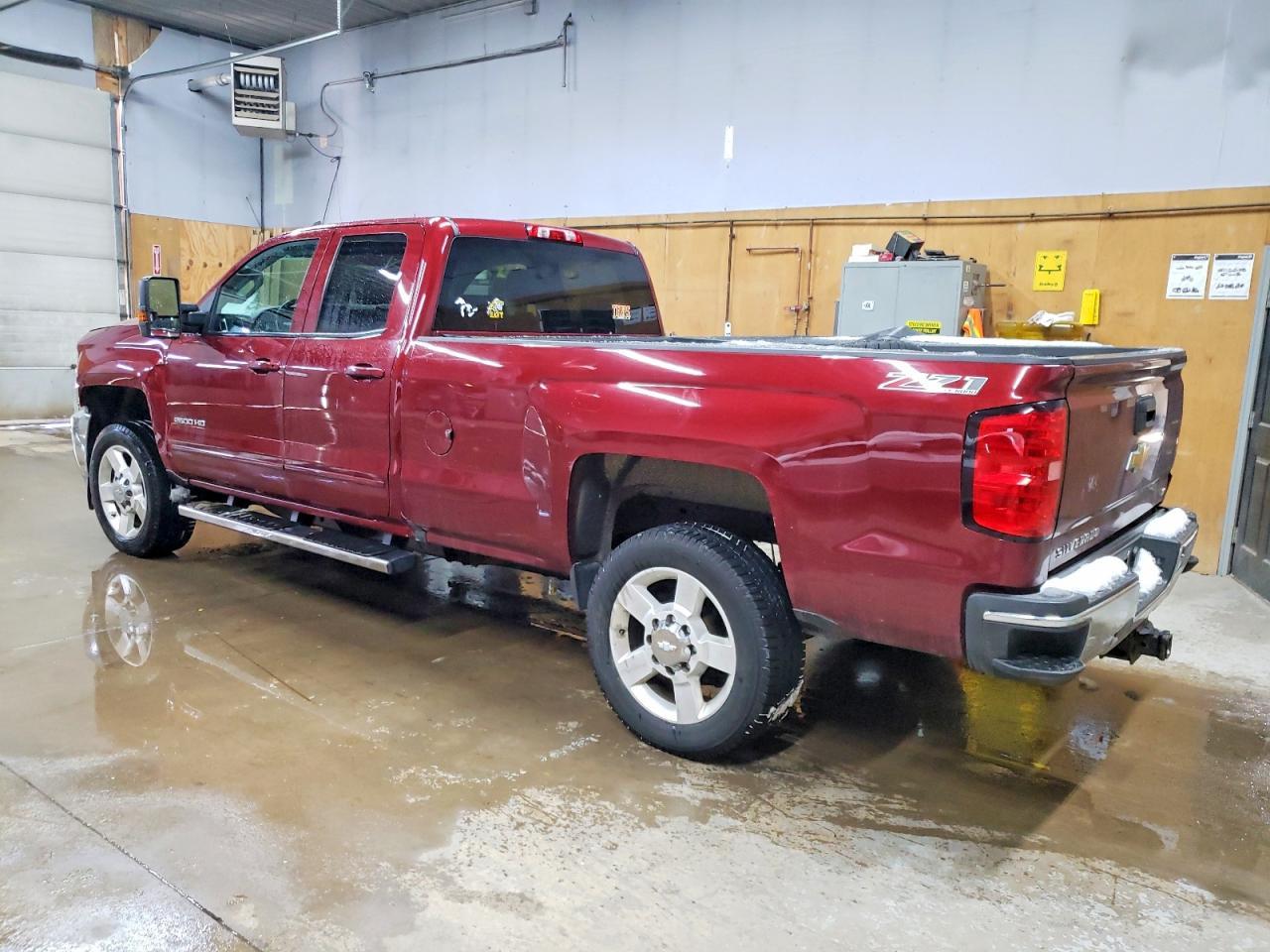 2016 Chevrolet Silverado K2500 Heavy Duty Lt - Фото 2