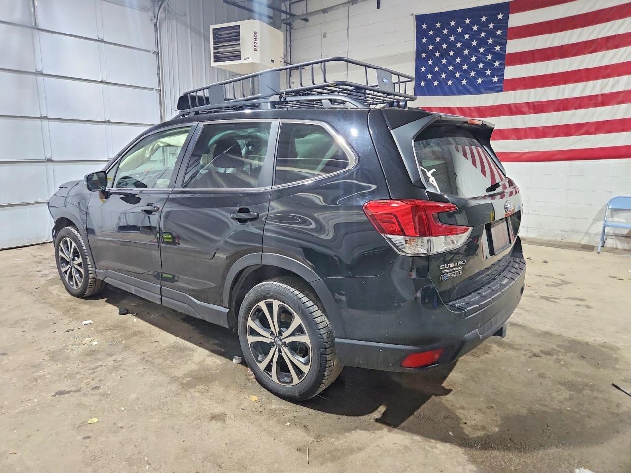 2022 Subaru Forester Limited - Image 2