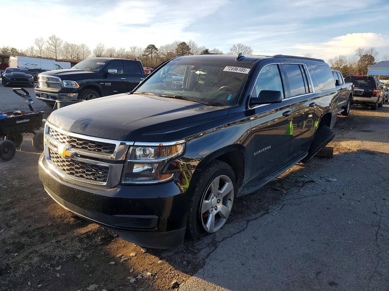 2019 Chevrolet Suburban C1500 Ls