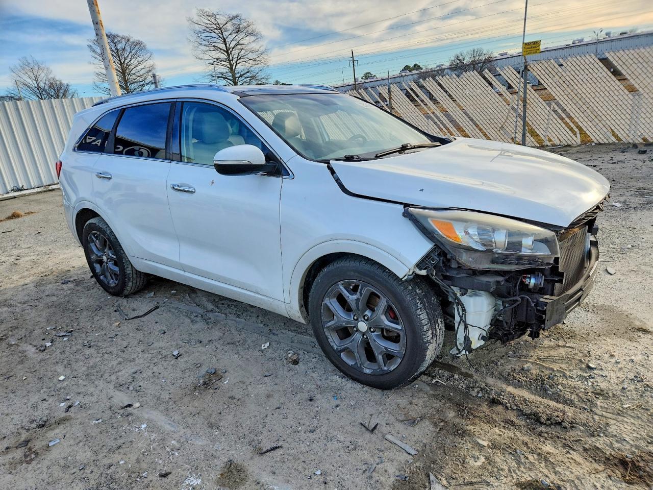 2016 Kia Sorento Sx - Фото 4