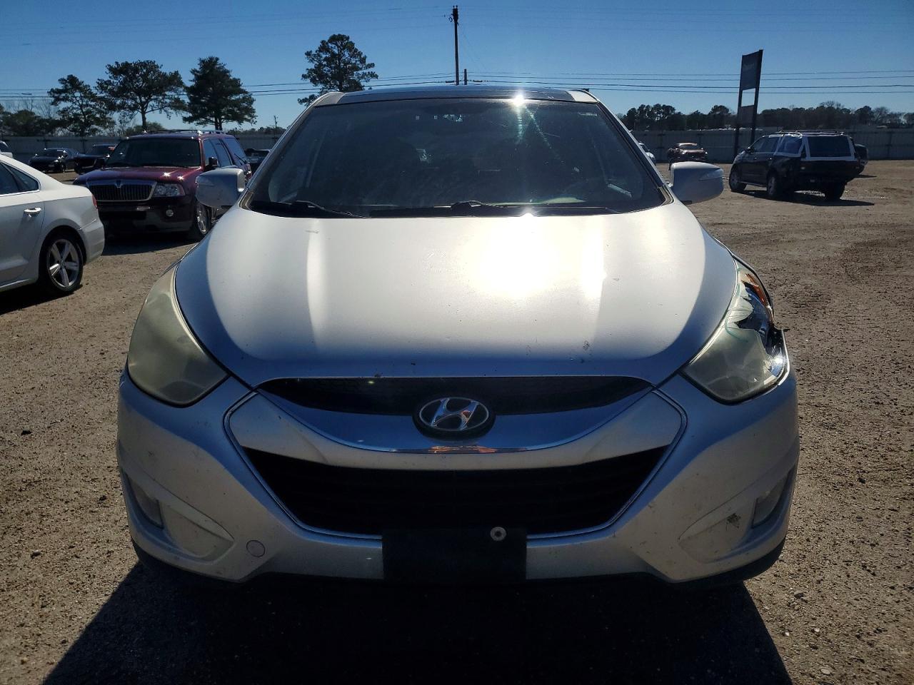 2013 Hyundai Tucson Gls - Фото 5