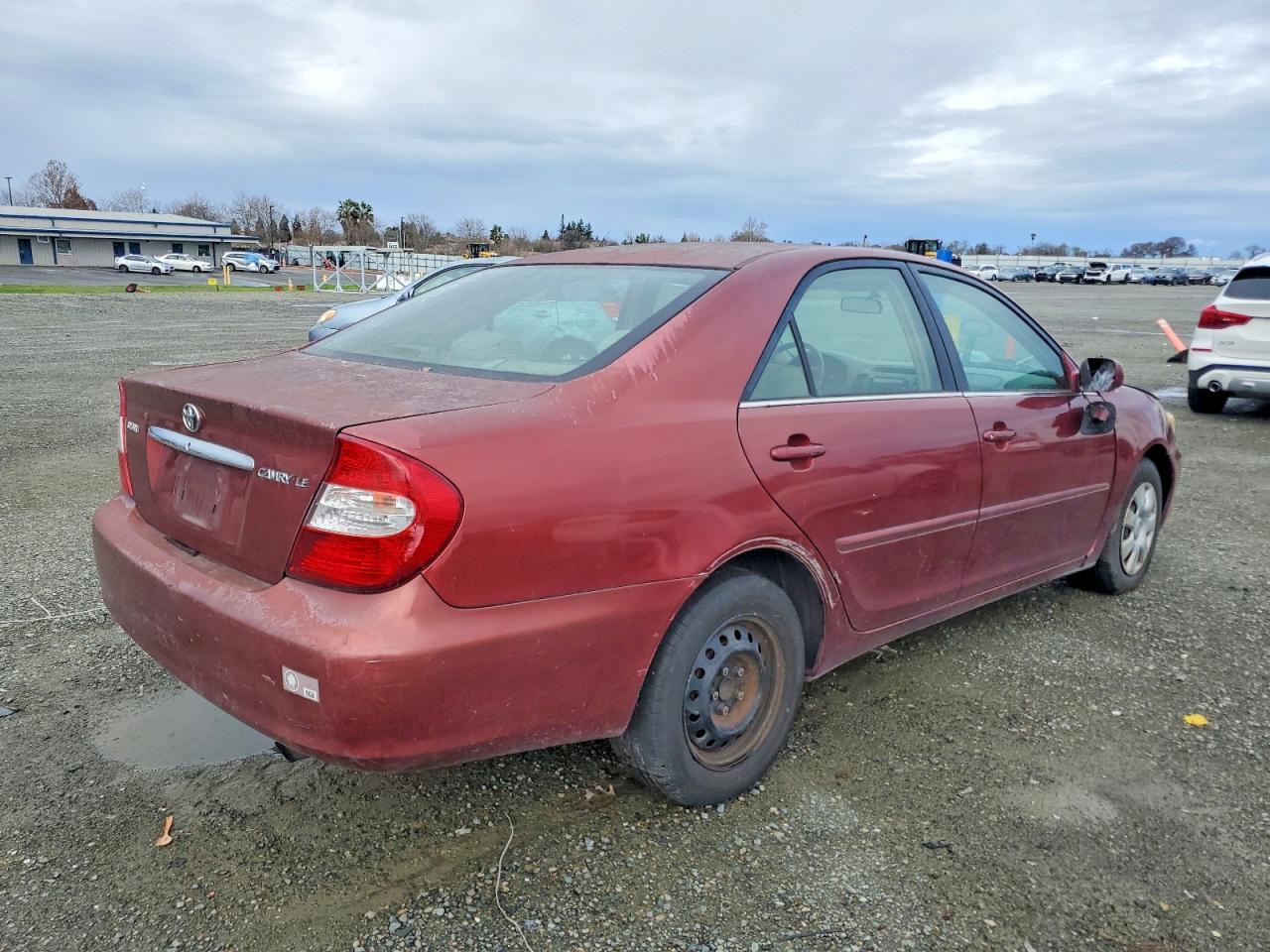 2004 Toyota Camry - Image 3