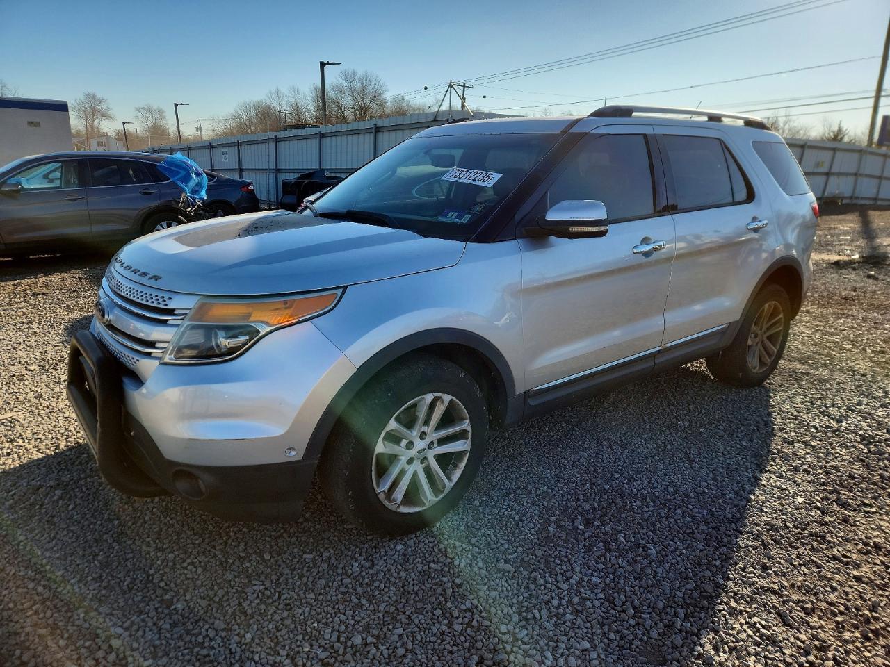 2011 Ford Explorer Limited