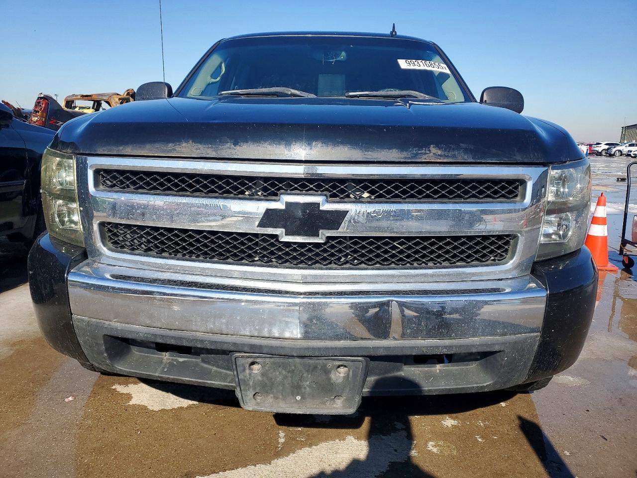 2007 Chevrolet Silverado C1500 Crew Cab - Фото 5