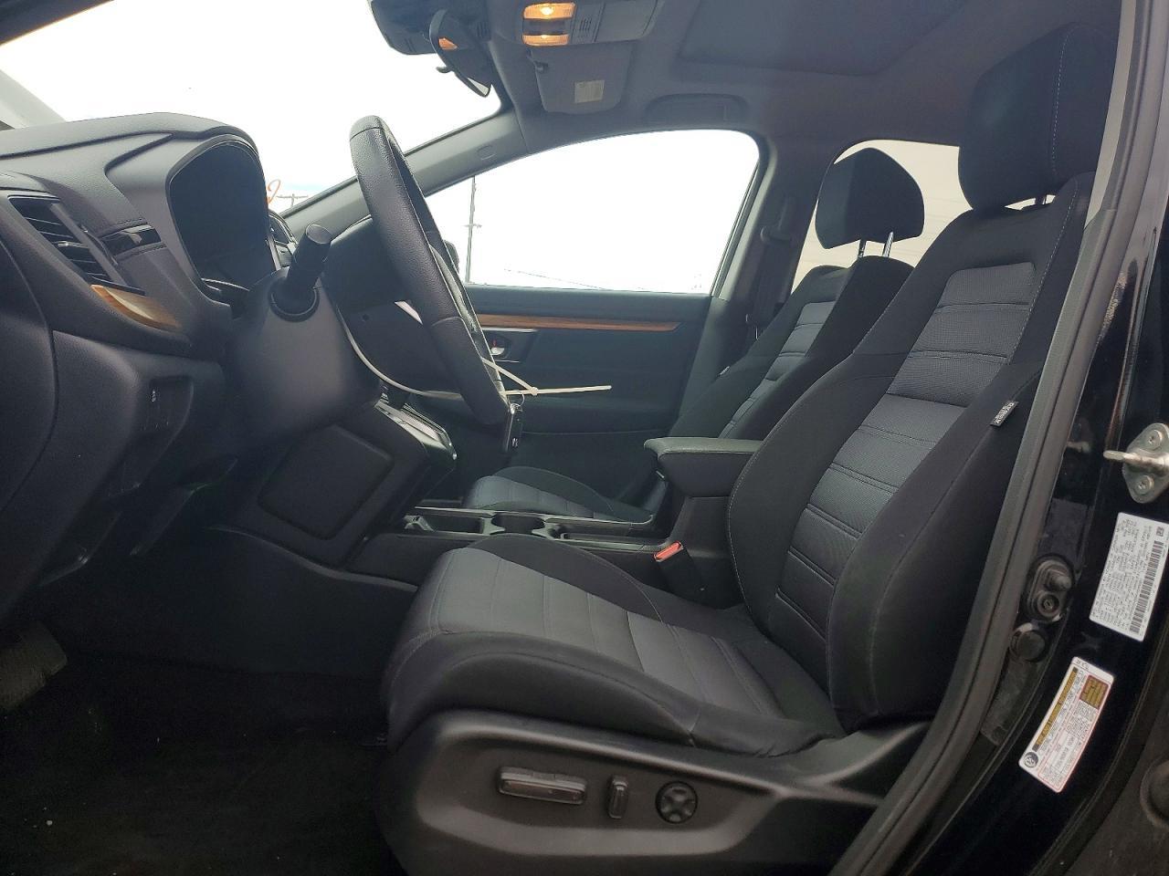 2019 Honda Cr-V Ex - Фото 7