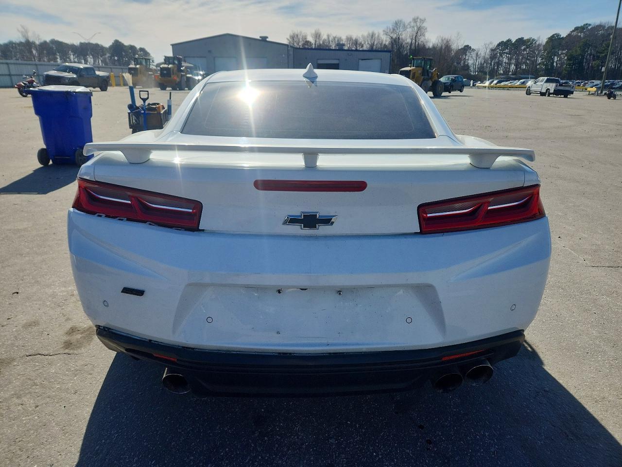 2018 Chevrolet Camaro Ss - Image 6