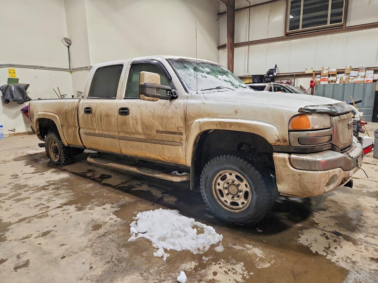 2006 GMC Sierra K2500 Heavy Duty - Фото 4