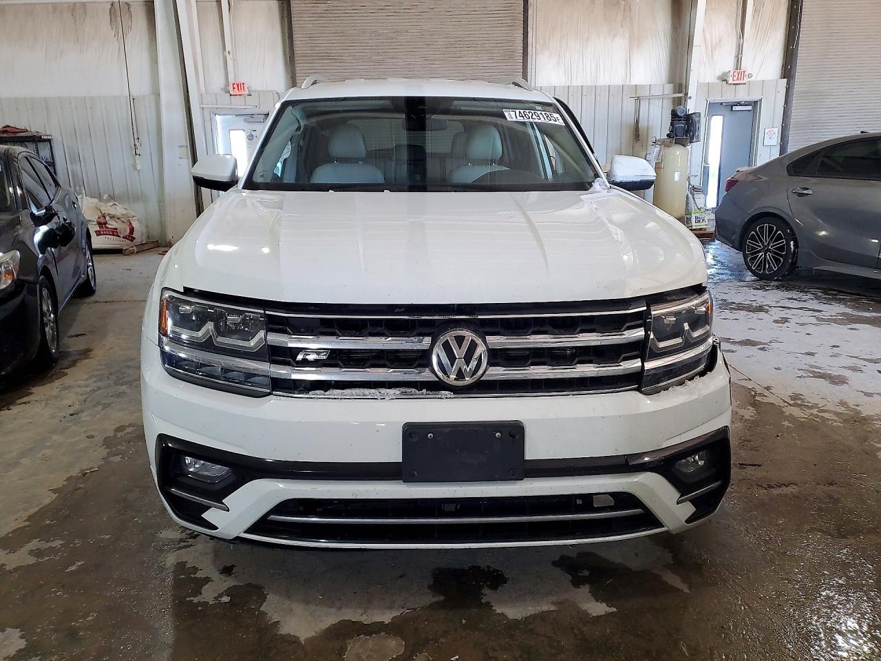 2018 Volkswagen Atlas Se - Фото 5