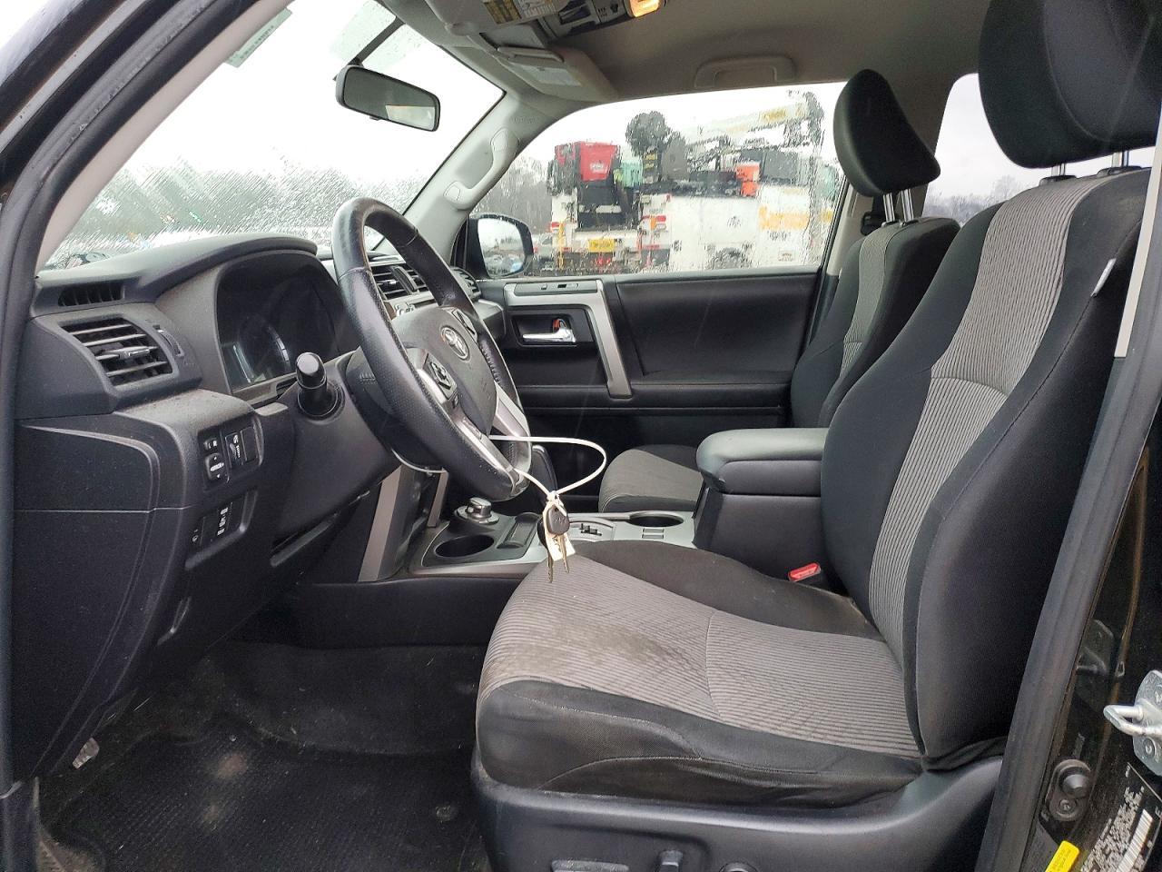 2014 Toyota 4Runner Sr5 - Фото 7
