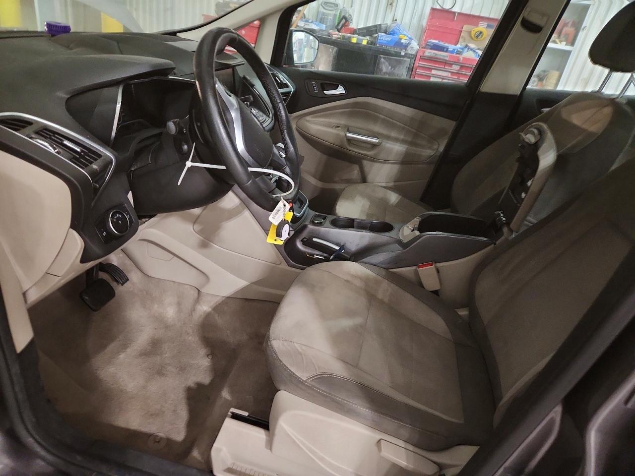 2013 Ford C-Max Se - Фото 7