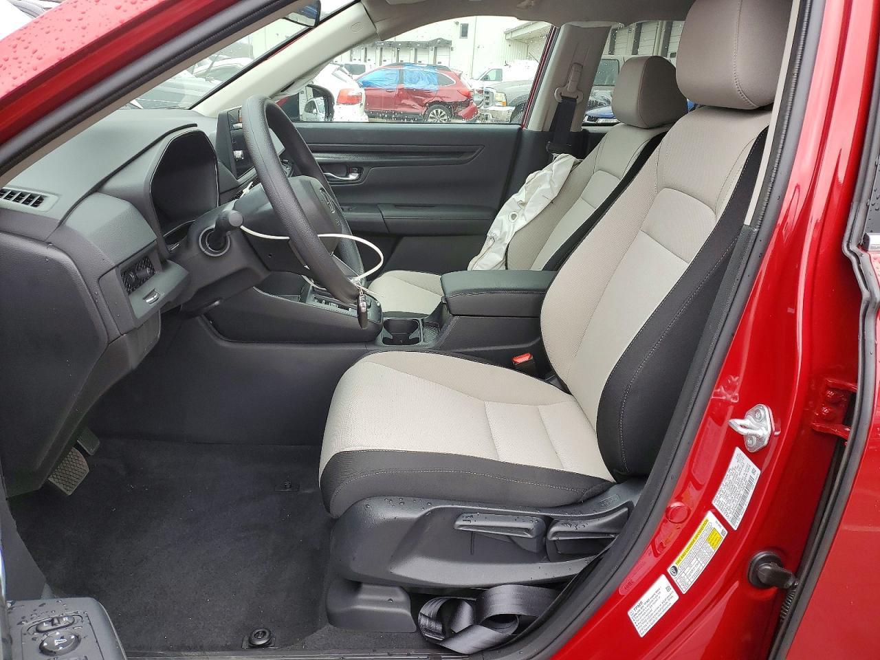 2026 Honda Cr-V Lx - Image 7