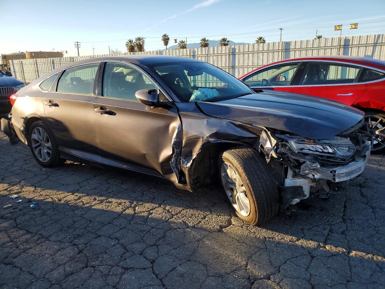 2019 Honda Accord Lx - Фото 4